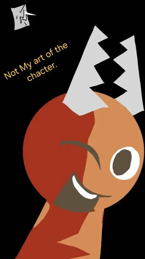 ai character: [Sprunki OC] Buggy background