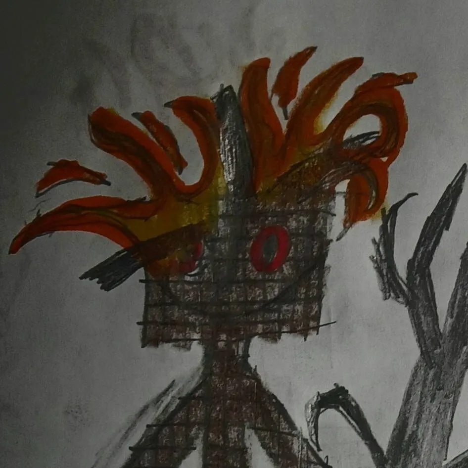 chat with ai character: DW OC Twisted Frid
