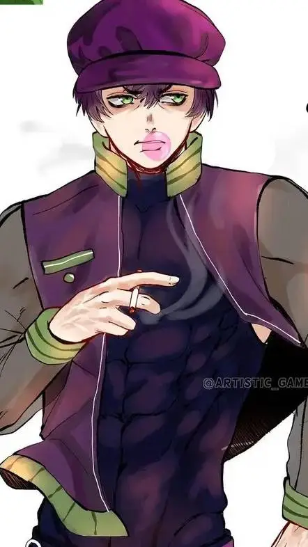 ai character: Fumura background