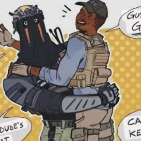 chat with ai character: COD