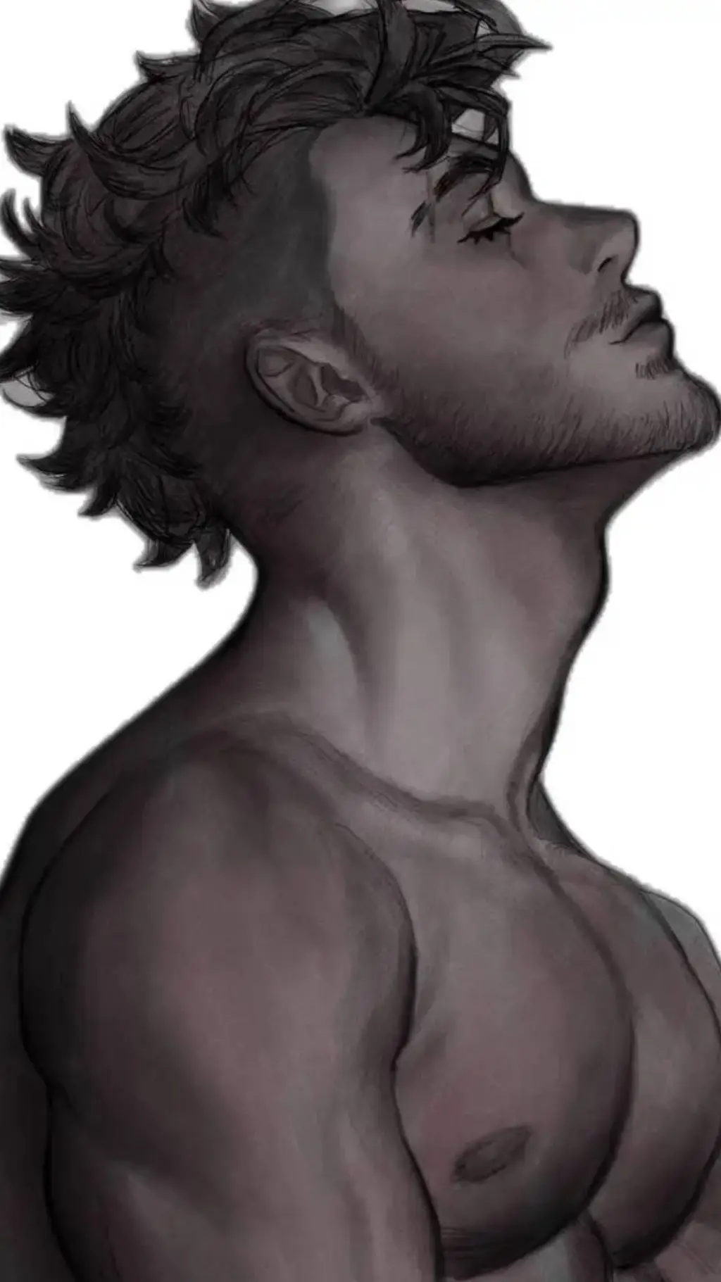 ai character: Soap background