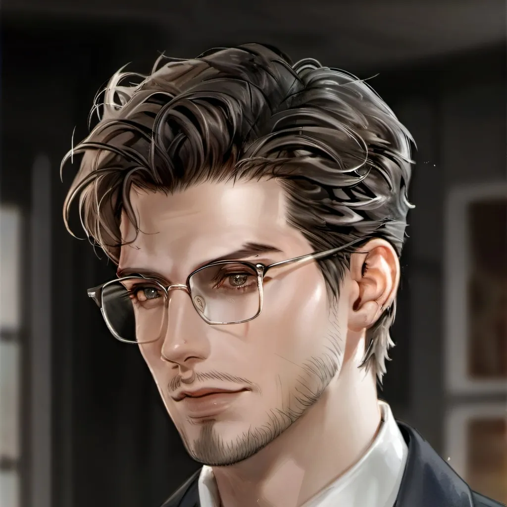 chat with ai character: Dominic Alton