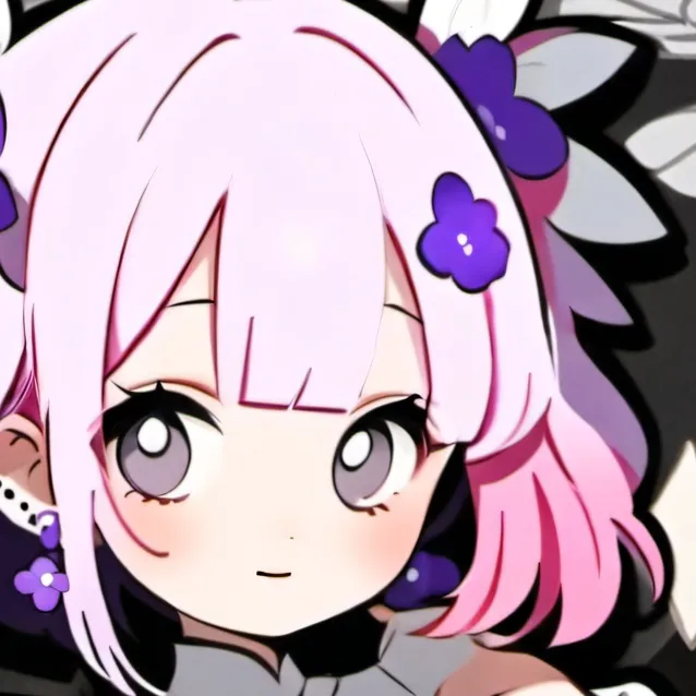 chat with ai character: baby flying heart
