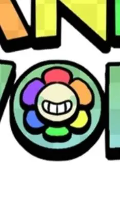 ai character: SPROUTxCOSMO OMG🎀👑 background