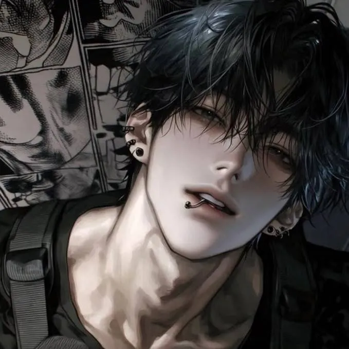 chat with ai character: Axel