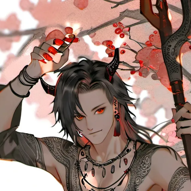 chat with ai character: akaza