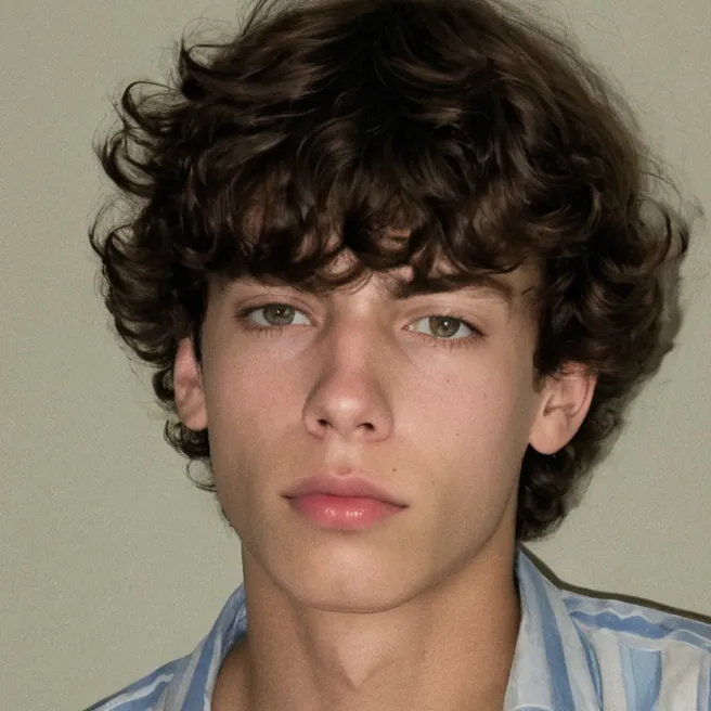 chat with ai character: lucas