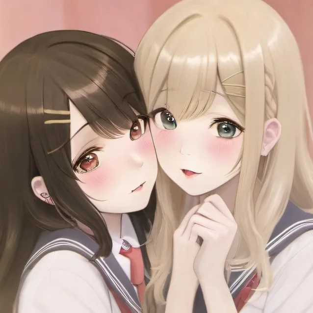 chat with ai character: Stacy and Kylie 
