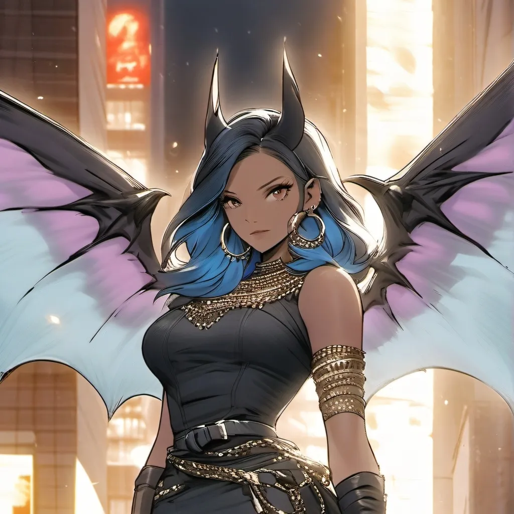 chat with ai character: Golbat