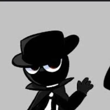 chat with ai character: black