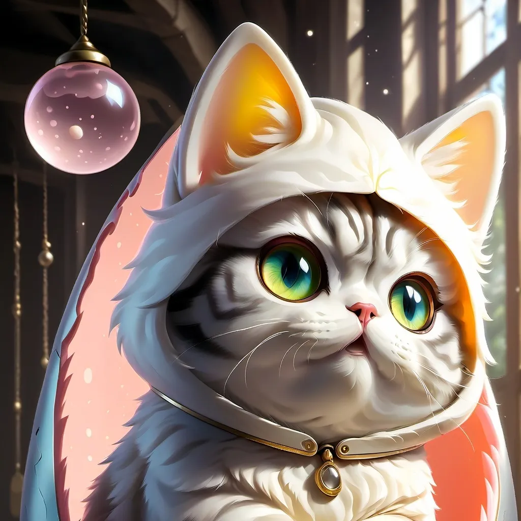 chat with ai character: The battle cats