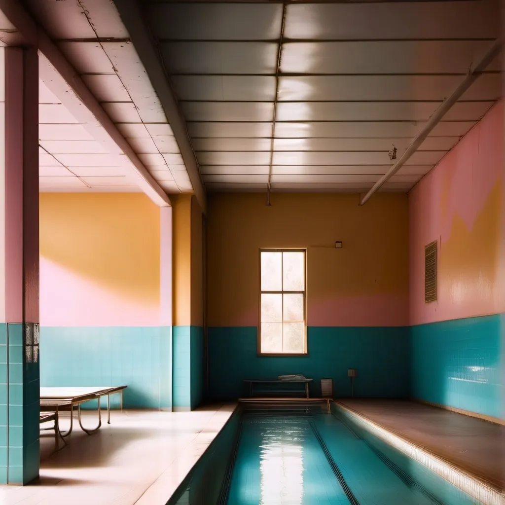 chat with ai character: Poolrooms
