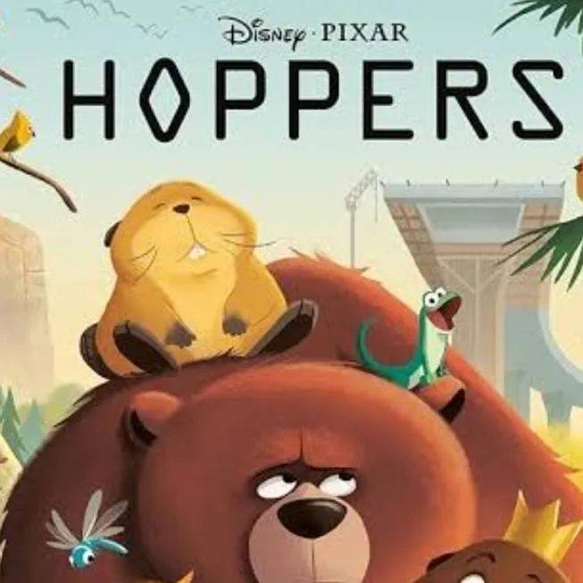 chat with ai character: Hoppers