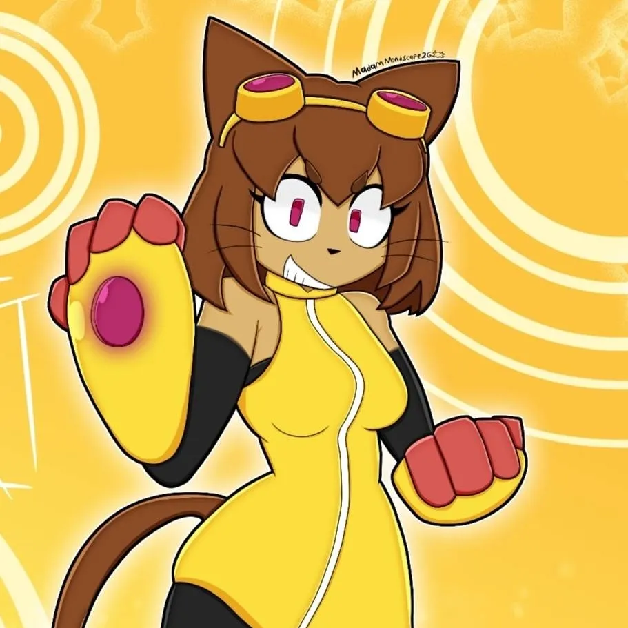chat with ai character: Kit