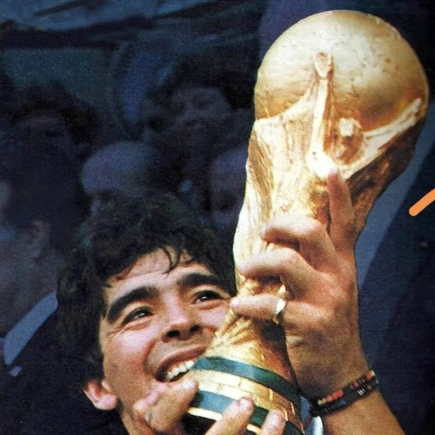 chat with ai character: Diego Maradona