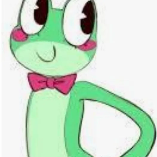 chat with ai character: Ribbit