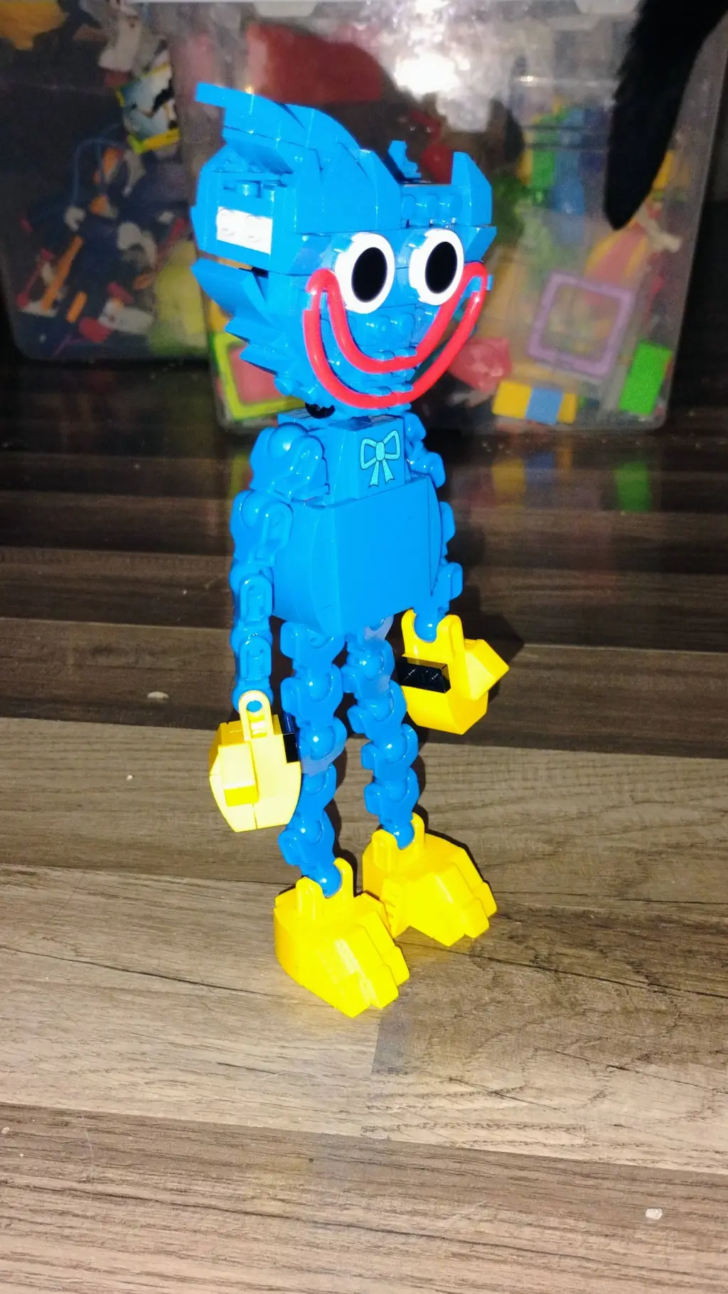 Talkie AI - Chat with Lego huggy