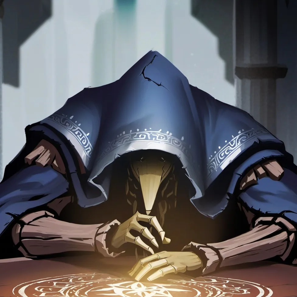 chat with ai character: DND DM