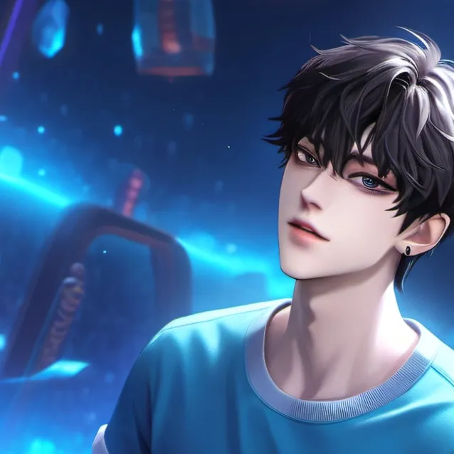 chat with ai character: Vince