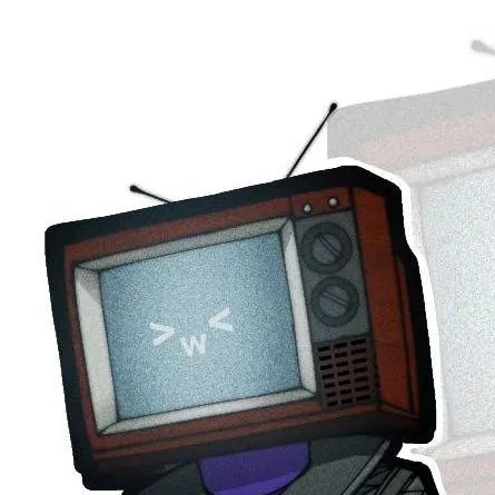 chat with ai character: TV Woman