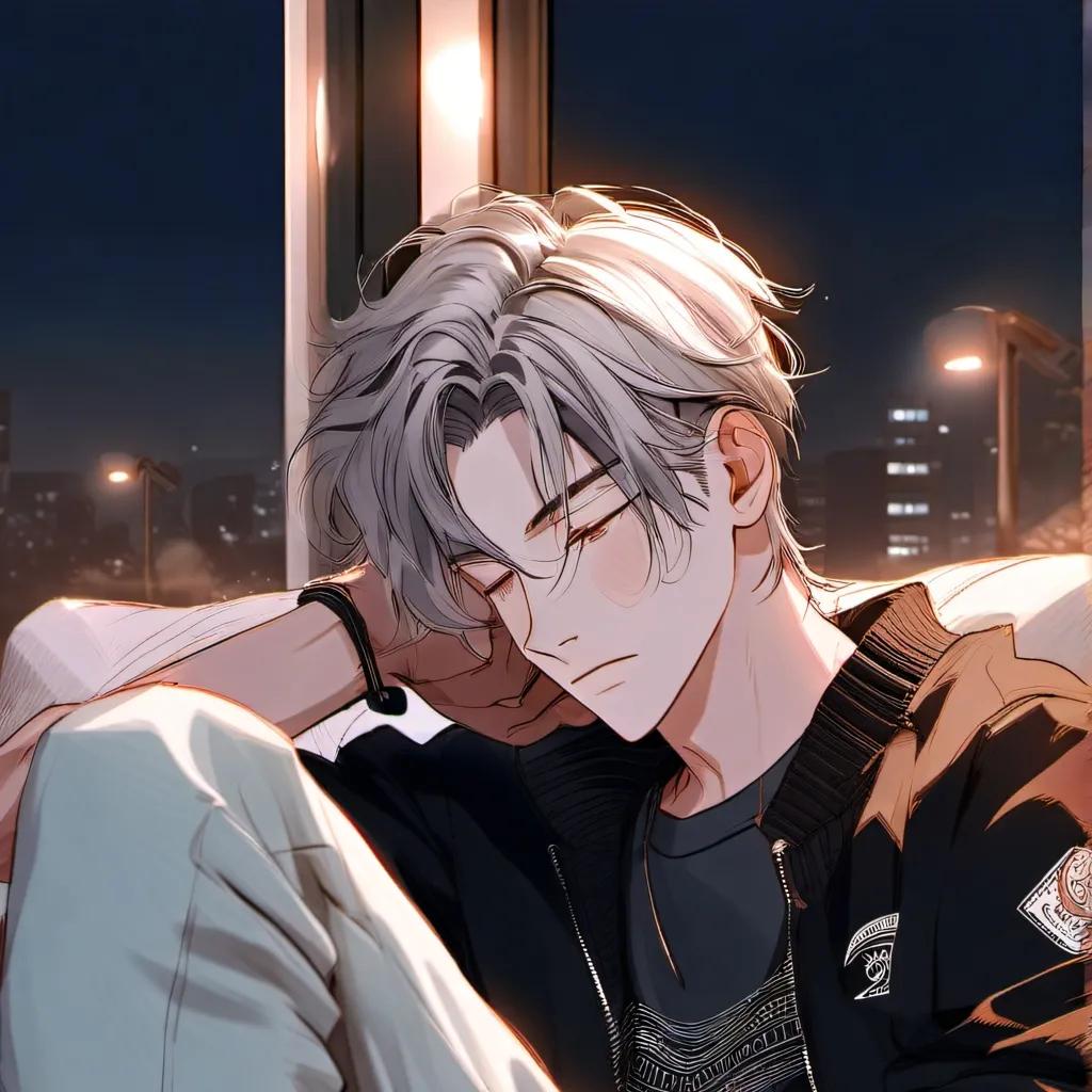 chat with ai character: Zachary 