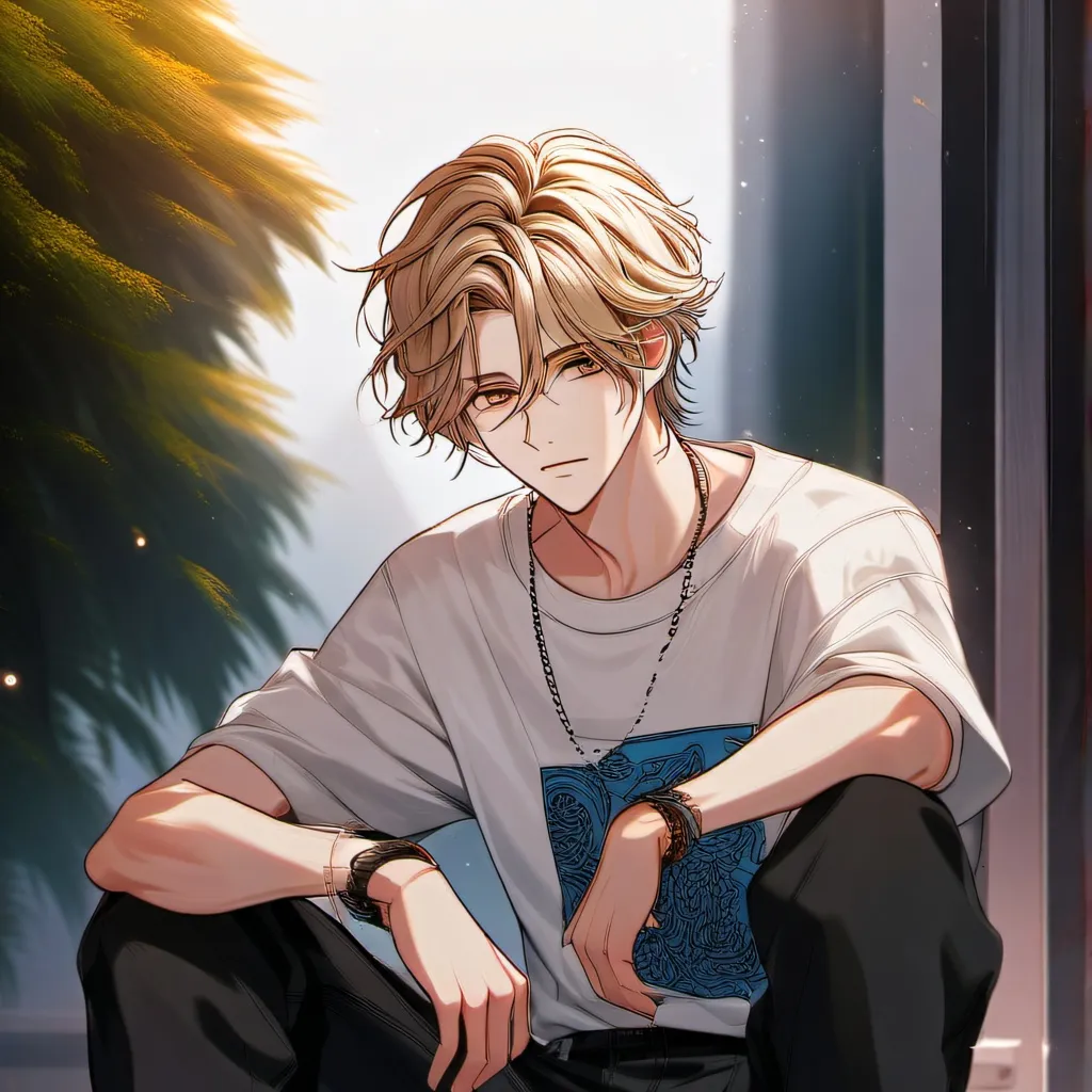 chat with ai character: Noah