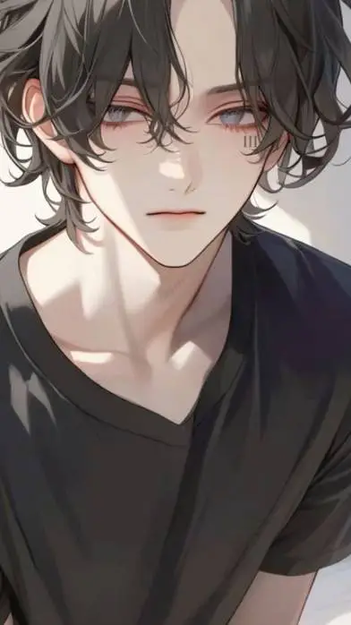 ai character: Colton.  background