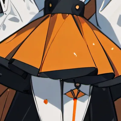 chat with ai character: Orange Pearl