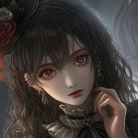 chat with ai character: Persona Saver 12