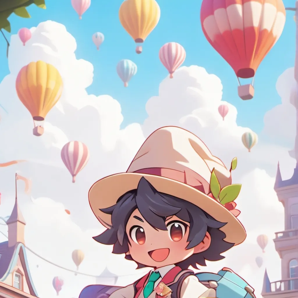 chat with ai character: dwm rp