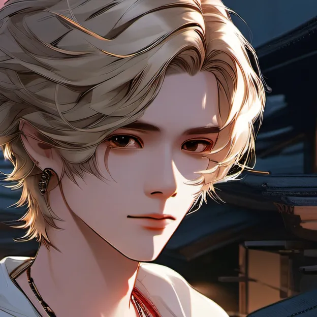 chat with ai character: Levi