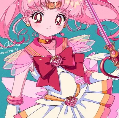 chat with ai character: Sailor chibi moon