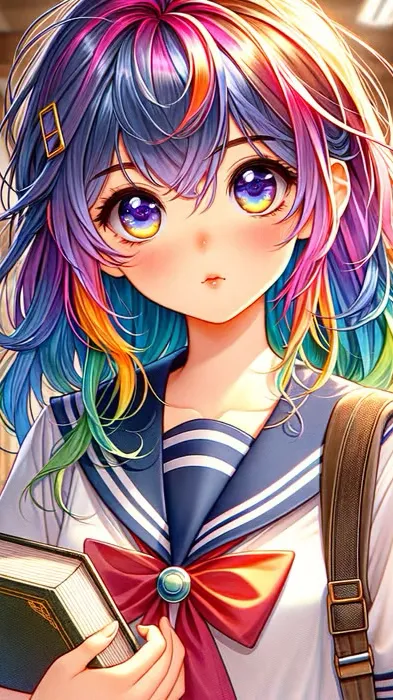 ai character: Felicia background