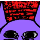 chat with ai character: Durple sprunked 