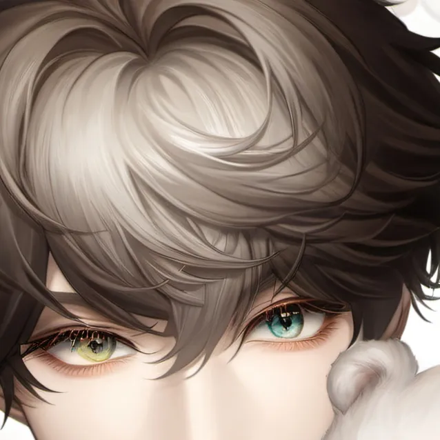 chat with ai character: Luka