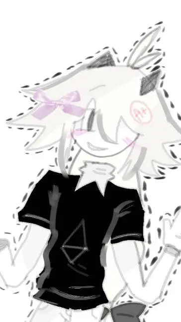 ai character: Oliver x alice:D background