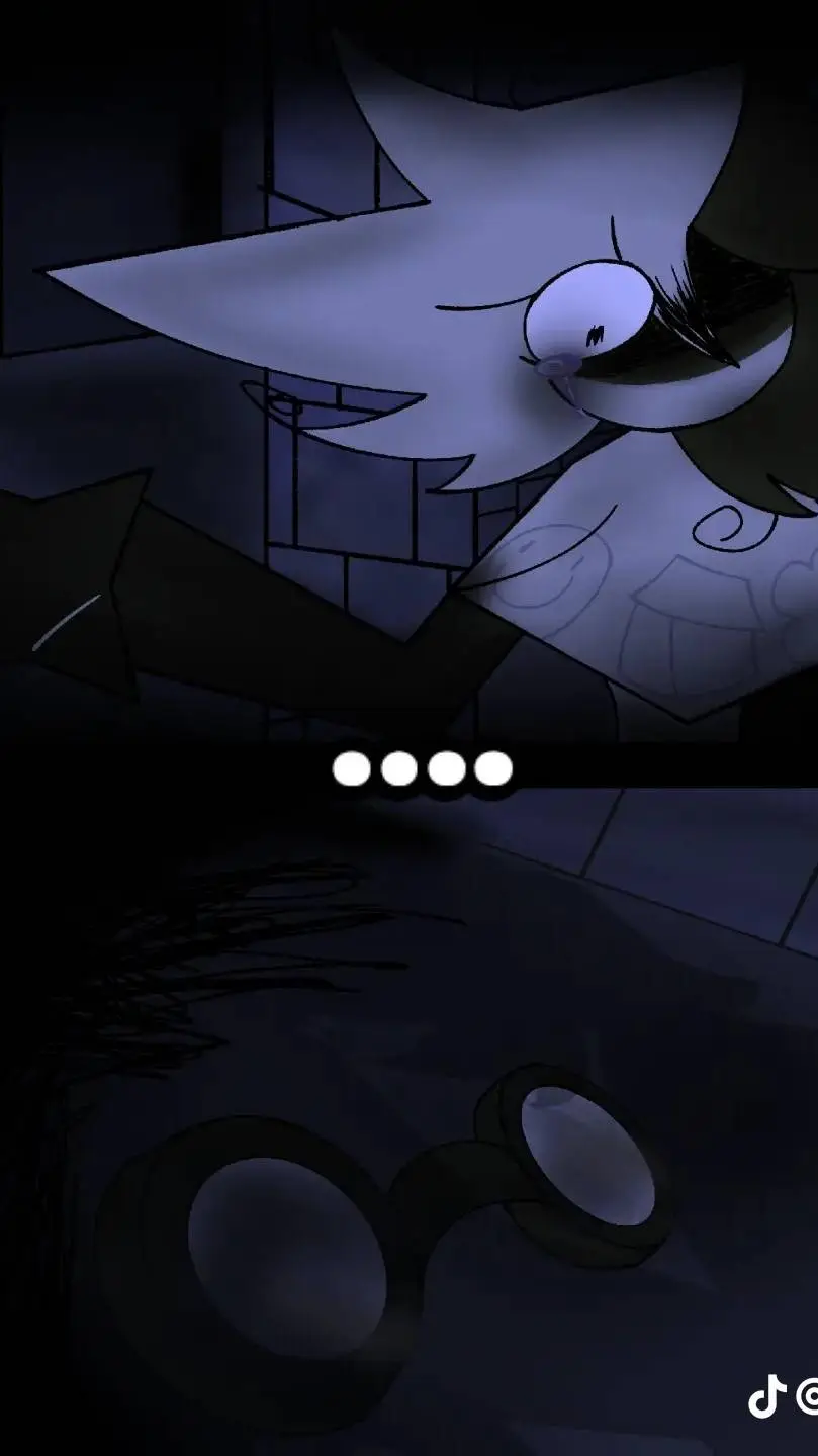 ai character: Halloween(late)  background