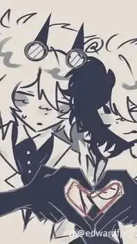 ai character: ZIPWARD!!  background