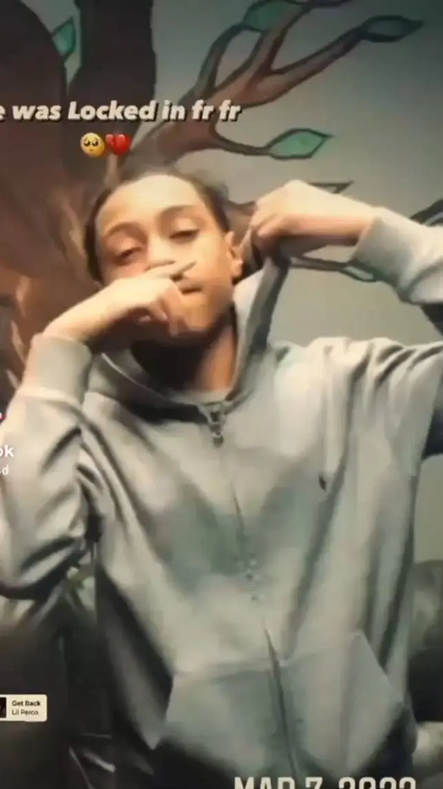 ai character: Notti Osama  background