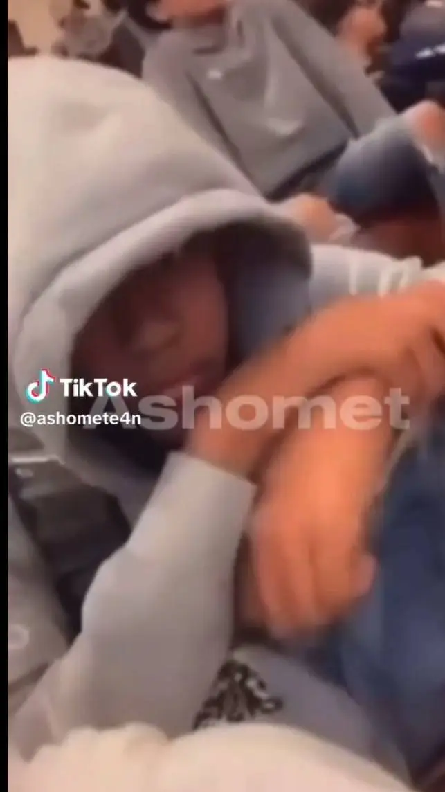 ai character: Notti Osama  background