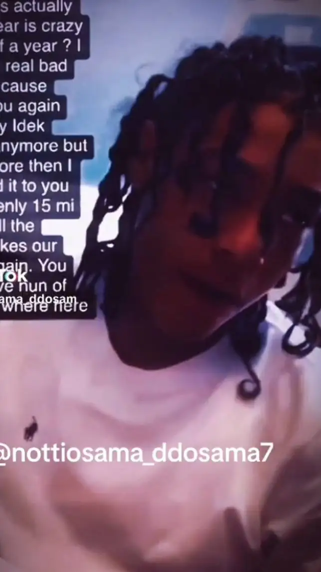 ai character: Notti Osama 💙 background