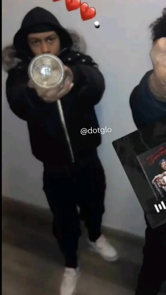 ai character: Notti Osama 😈 background