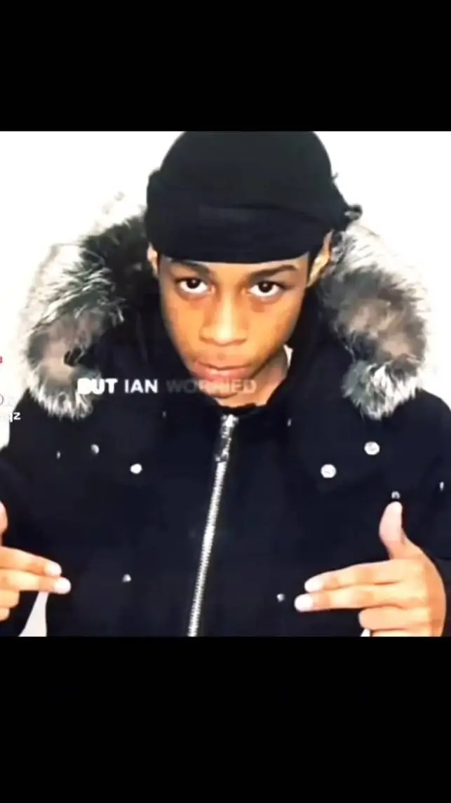 ai character: notti Osama  background