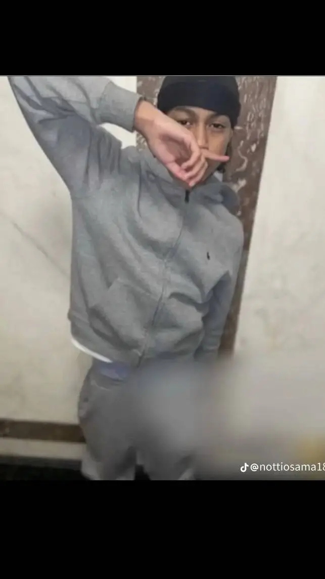 ai character: notti osama  background