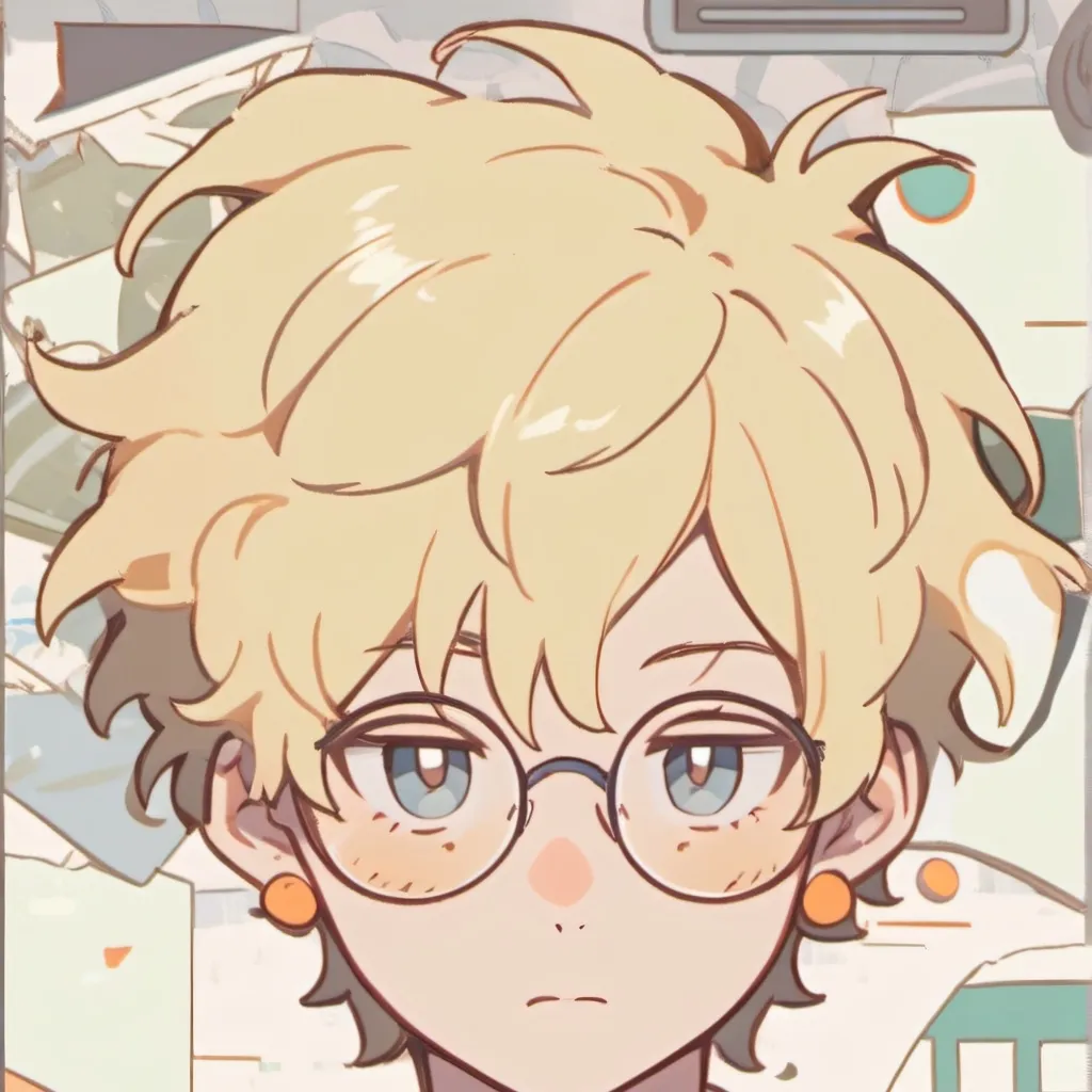chat with ai character: dihh