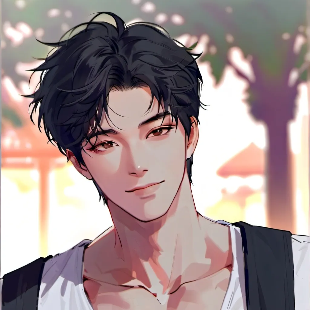 chat with ai character: kuya carlos