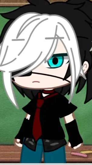 ai character: Izuku was Dabi bro background