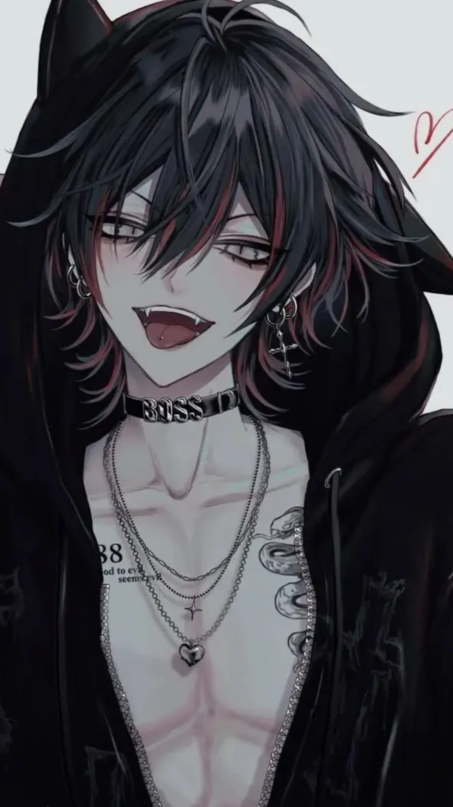 ai character: Lov best friend  background