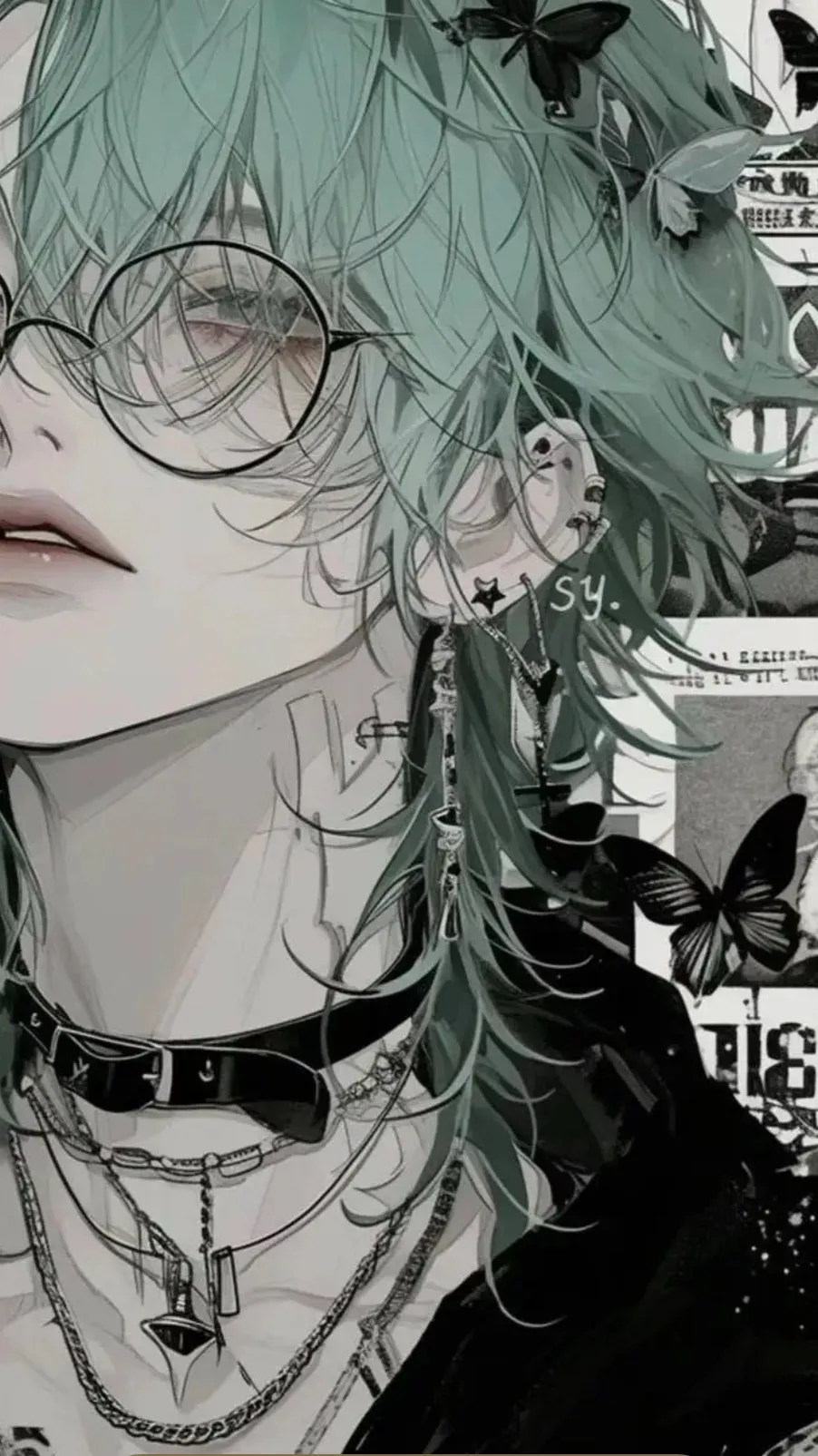 ai character: RJ background