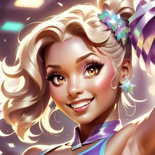 chat with ai character: Mia
